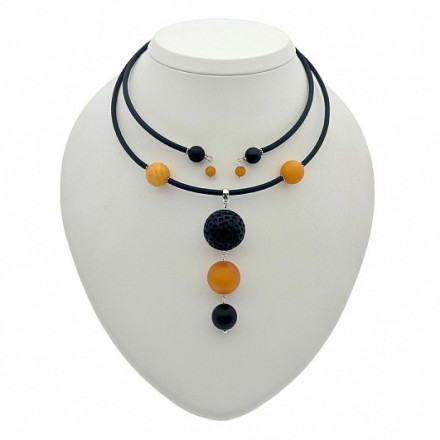 Колье &quot;Италия&quot; из  Янтаря купить