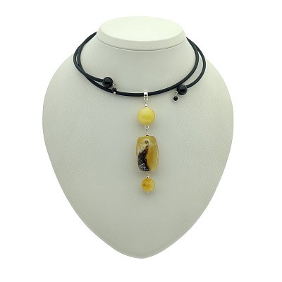 Колье &quot;Италия&quot; из Янтаря купить