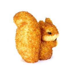 Белка, Янтарь/Полистоун