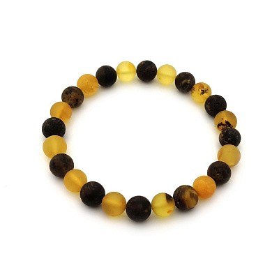 Браслет &quot;Шар&quot; из Янтаря купить