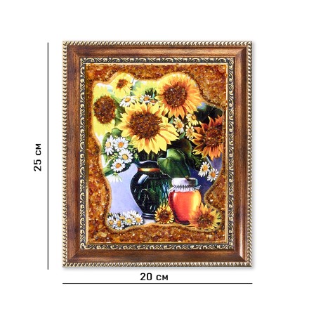 Картина &quot;Натюрморт&quot; с Янтарем купить