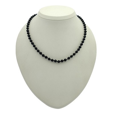 Бусы &quot;Мятый шар&quot; из Янтаря купить