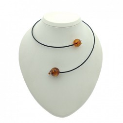 Колье &quot;Италия&quot; из Янтаря