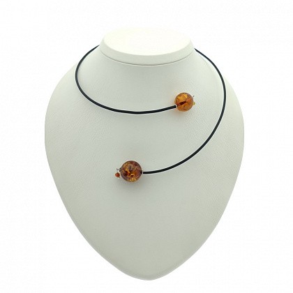 Колье &quot;Италия&quot; из Янтаря купить