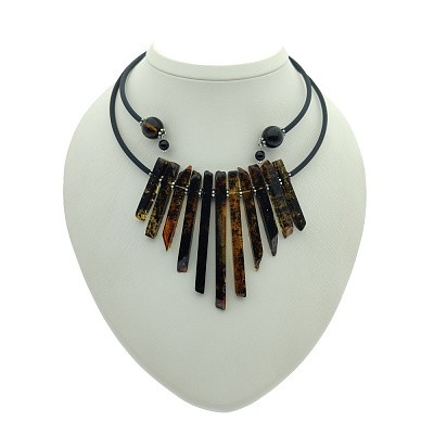 Колье &quot;Италия&quot; из Янтаря купить