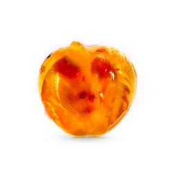 Мыло янтарное &quot;Яблоко&quot; фигурное 65-75 г