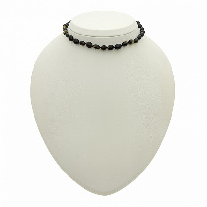 Бусы детские &quot;Сливка&quot; из Янтаря купить