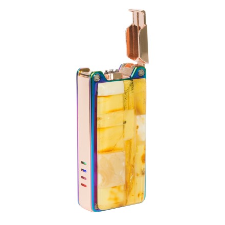 Зажигалка электрическая c Янтаря купить