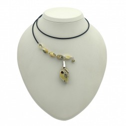 Колье &quot;Ева&quot; из Янтаря