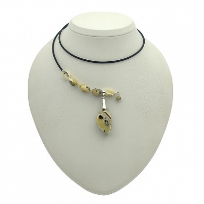 Колье &quot;Ева&quot; из Янтаря купить