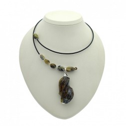 Колье &quot;Ева&quot; из Янтаря