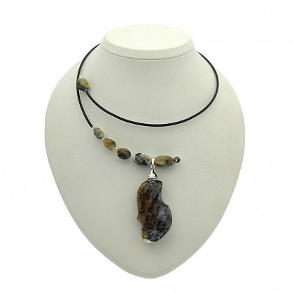 Колье &quot;Ева&quot; из Янтаря купить