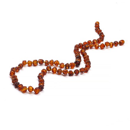 Бусы лечебные &quot;Кусанка&quot; из Янтаря купить