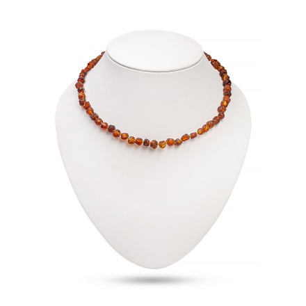 Бусы лечебные &quot;Кусанка&quot; из Янтаря купить