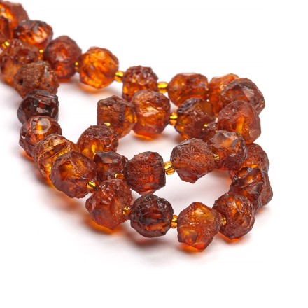 Бусы лечебные &quot;Кусанка&quot; из Янтаря купить