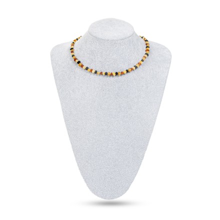 Бусы &quot;Галька&quot; из Янтаря купить