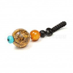 Брелок &quot;Янтарный Шар&quot;