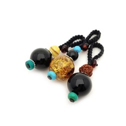 Брелок &quot;Янтарный Шар&quot;