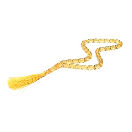 Четки мусульманские &quot;Бочонки&quot; из Янтаря ПК купить