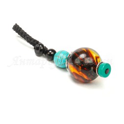 Брелок &quot;Янтарный Шар&quot;