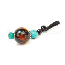 Брелок &quot;Янтарный Шар&quot;