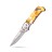 Нож складной Янтарь/Сталь купить