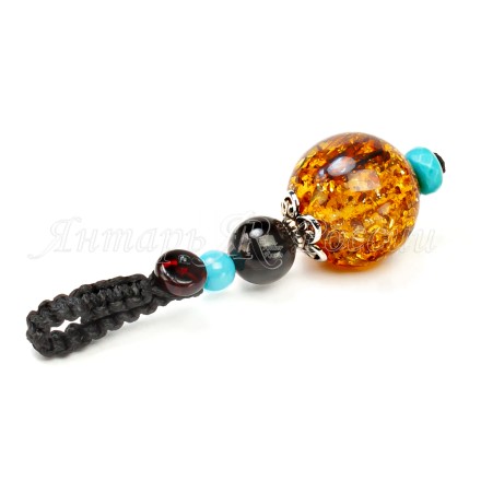 Брелок &quot;Янтарный Шар&quot; купить