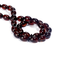 Четки мусульманские &quot;Оливка&quot; из Янтаря ПК