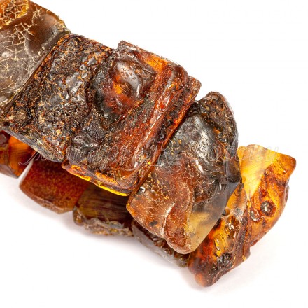 Браслет лечебный &quot;Пластина&quot; из Янтаря купить