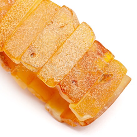 Браслет лечебный &quot;Пластина&quot; из Янтаря купить