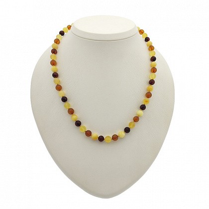 Бусы &quot;Шар&quot; из Янтаря купить