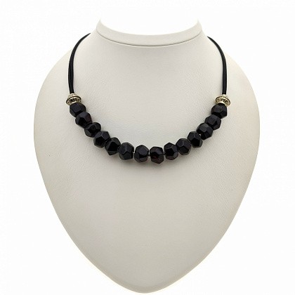 Колье &quot;Грани&quot; из Янтаря купить