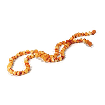 Бусы &quot;Кусанка&quot; из Янтаря купить