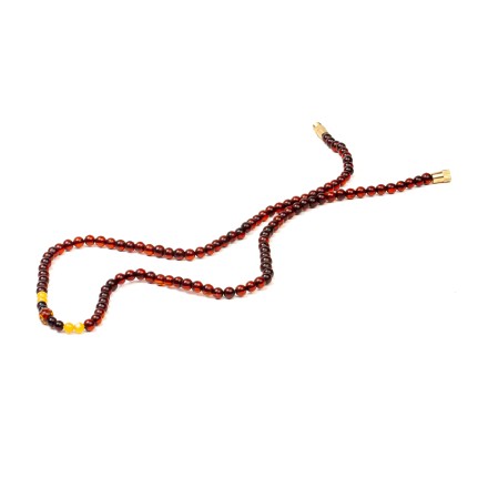 Чокер &quot;Стиль&quot; из Янтаря купить