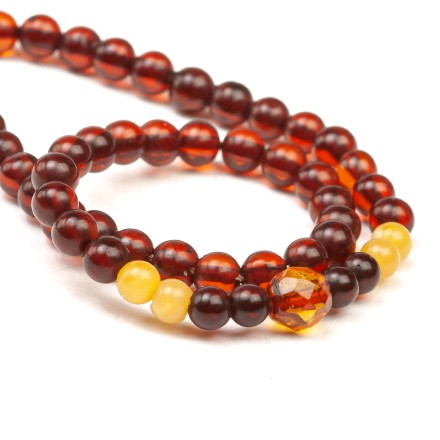 Чокер &quot;Стиль&quot; из Янтаря купить