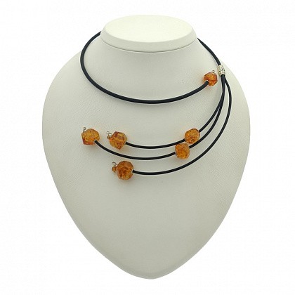 Колье &quot;Италия&quot; из Янтаря купить