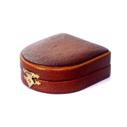 Камень сувенирный &quot;Ресторан Кочубея&quot; из Янтаря в подарочной упаковке