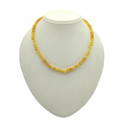 Бусы &quot;Кусанка&quot; из Янтаря купить