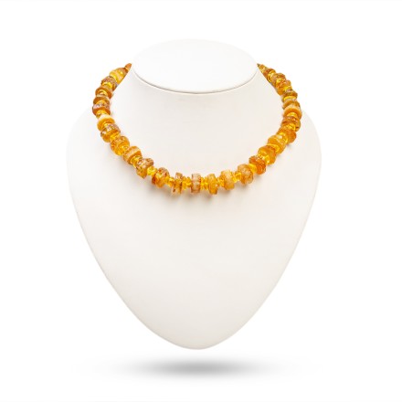 Бусы лечебные &quot;Фантазия&quot; из Янтаря купить