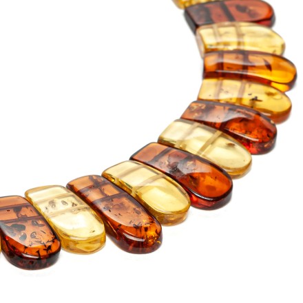 Колье &quot;Винтаж&quot; из Янтаря купить