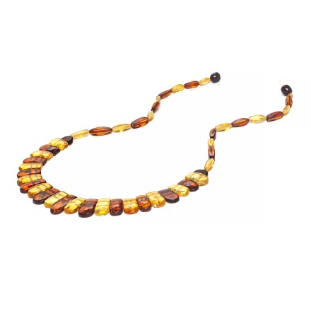 Колье &quot;Винтаж&quot; из Янтаря купить