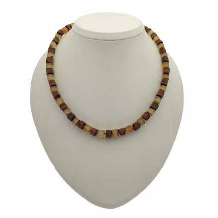 Бусы &quot;Пеньки&quot; из Янтаря купить