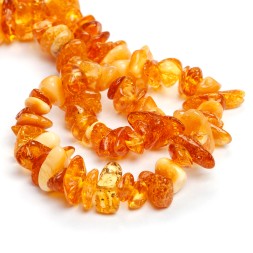 Бусы Лечебные из Янтаря
