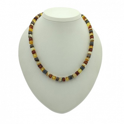 Бусы &quot;Пеньки&quot; из Янтаря купить