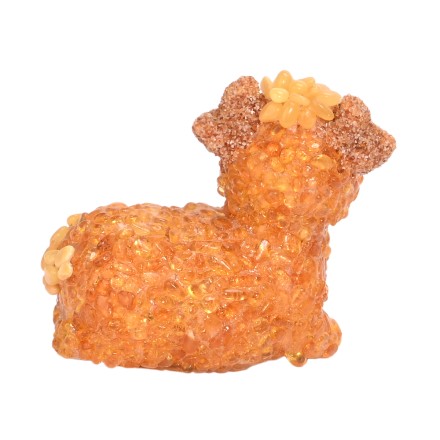 Бык Янтарь/керамика купить