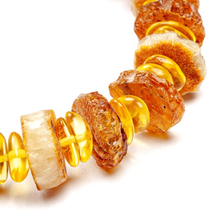 Браслет лечебный &quot;Фантазия&quot; из Янтаря купить