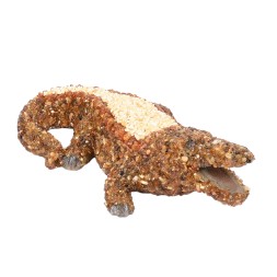 Крокодил Янтарь/керамика