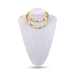 Бусы &quot;Шар&quot; из Янтаря