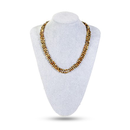 Бусы &quot;Галька&quot; из Янтаря купить