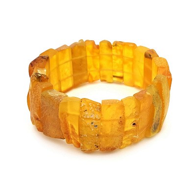 Браслет лечебный &quot;Пластина&quot; из Янтаря купить